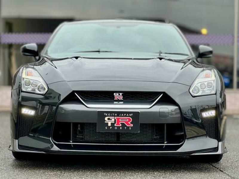 GT-R