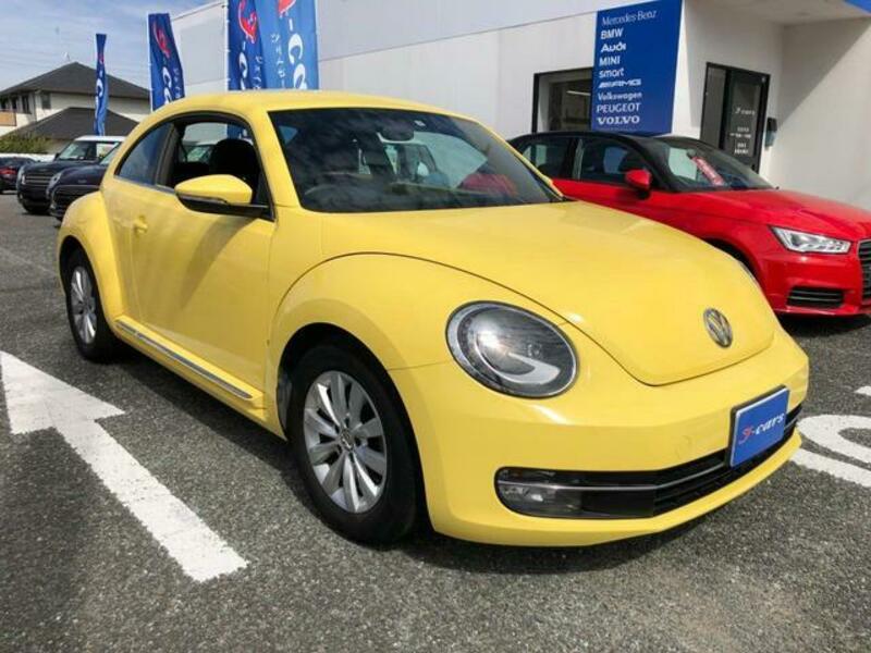 THE BEETLE