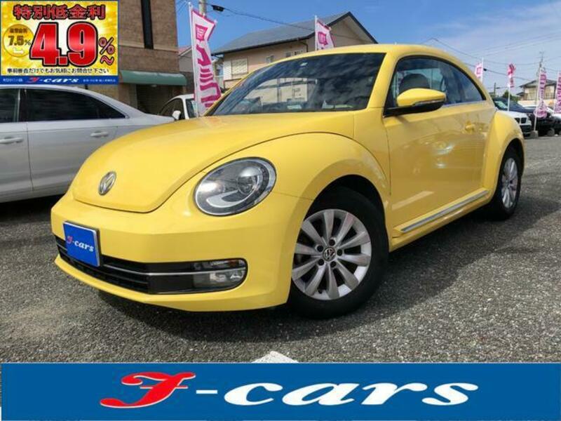 VOLKSWAGEN THE BEETLE