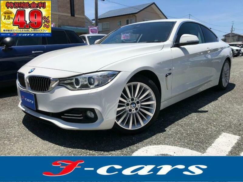 BMW 4 SERIES