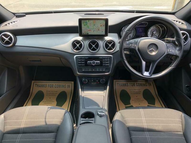 GLA CLASS