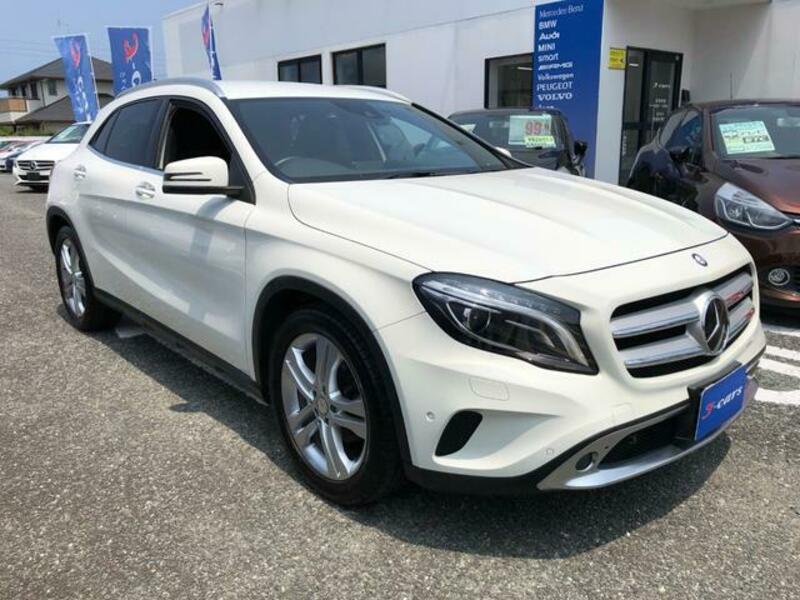 GLA CLASS