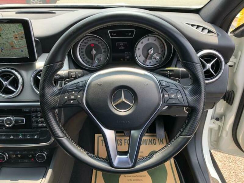 GLA CLASS
