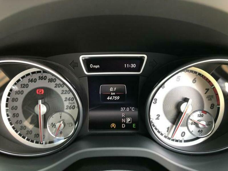 GLA CLASS
