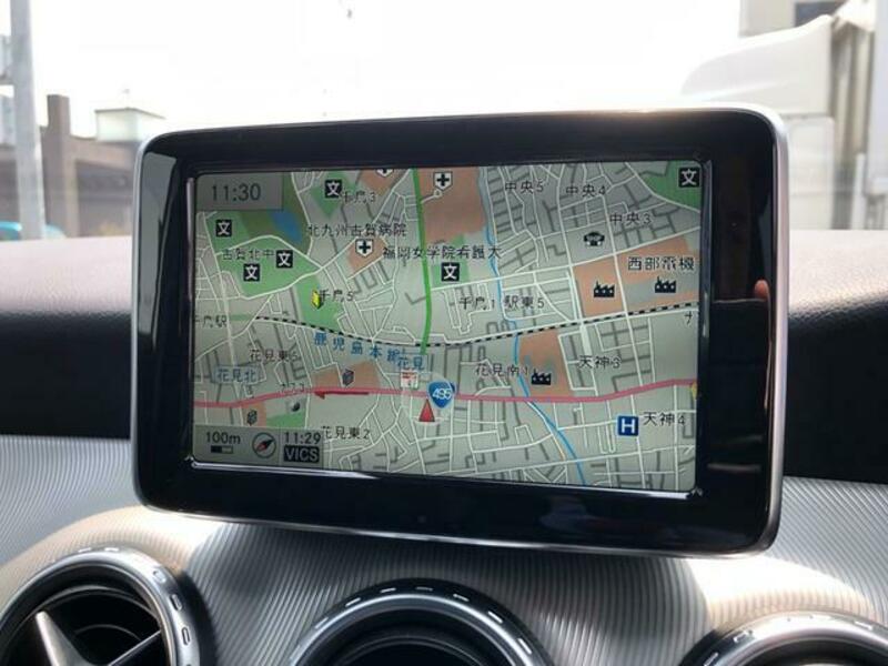 GLA CLASS