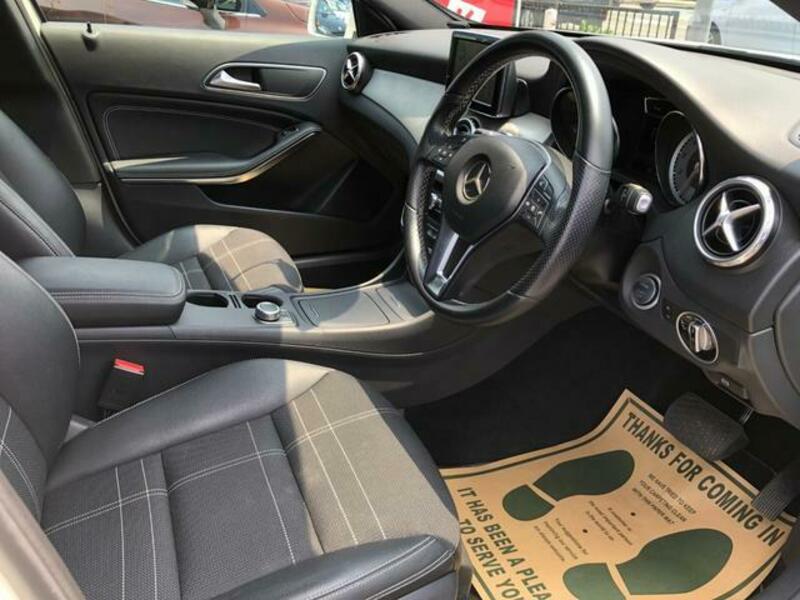 GLA CLASS