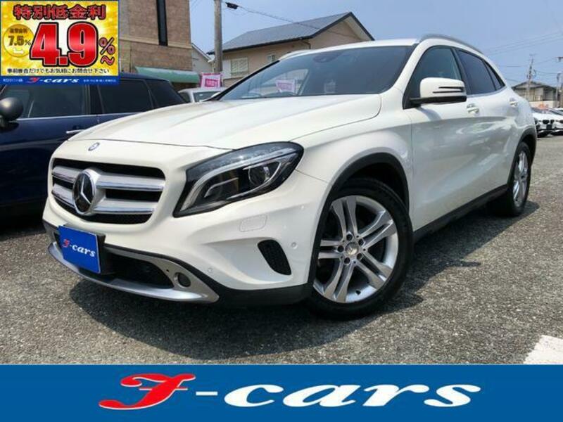 MERCEDES-BENZ GLA CLASS