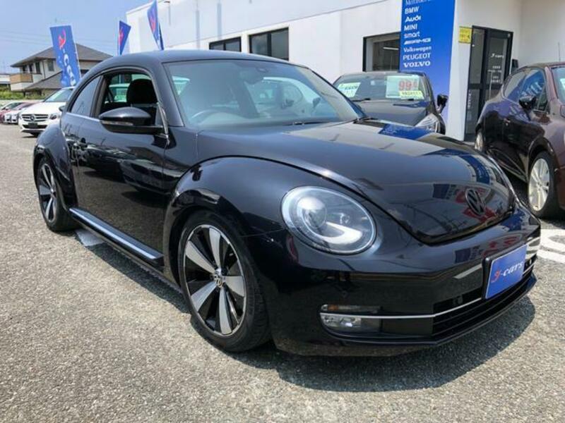 THE BEETLE