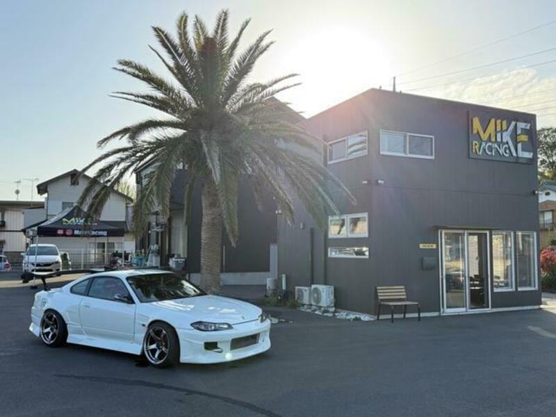 NISSAN SILVIA