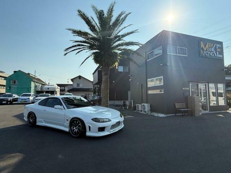 NISSAN SILVIA