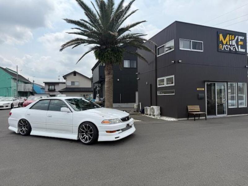 TOYOTA MARK II