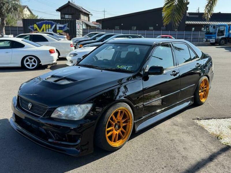 ALTEZZA