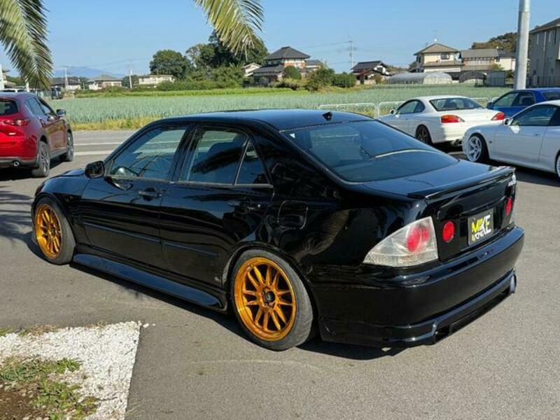 ALTEZZA