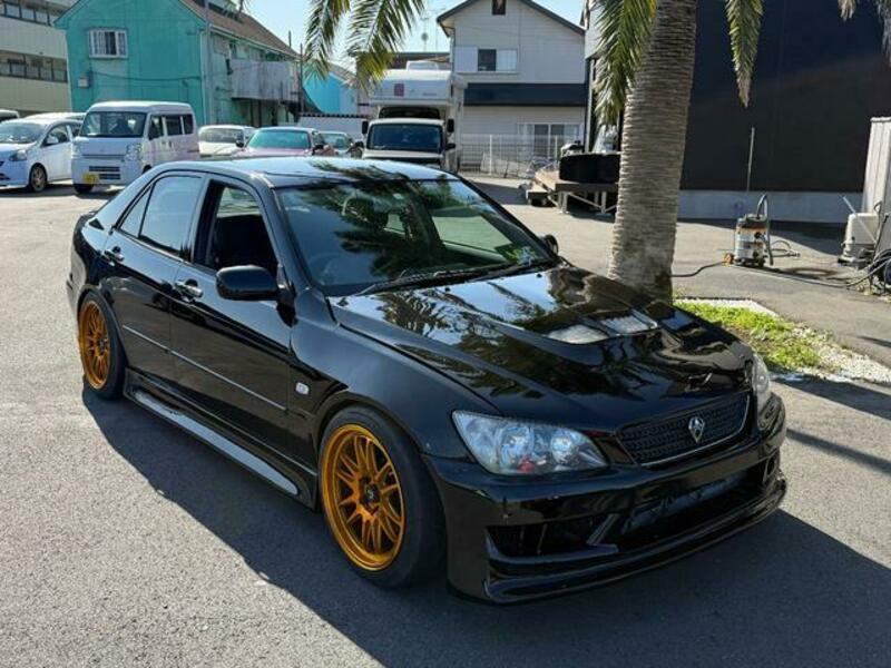 ALTEZZA