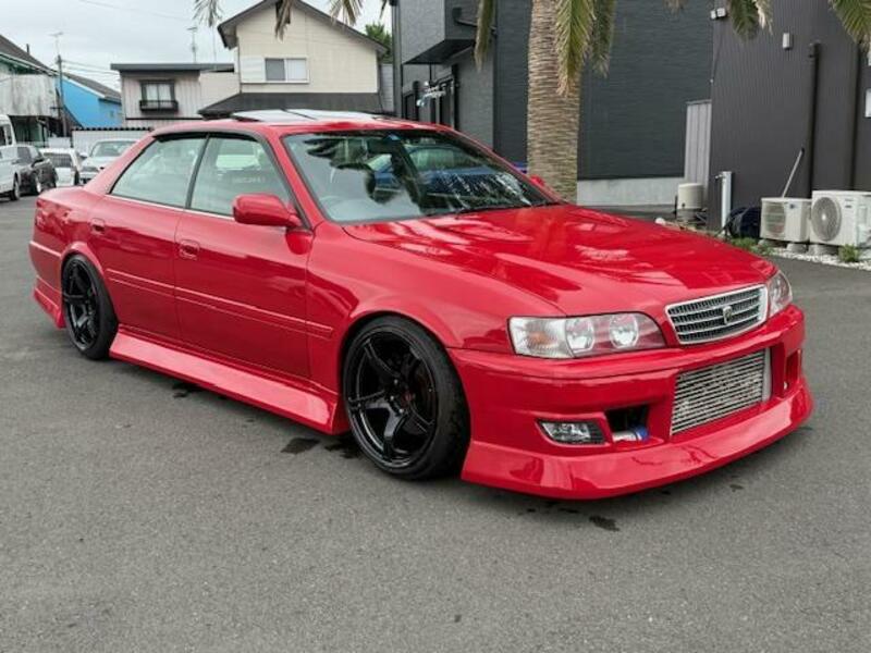 CHASER