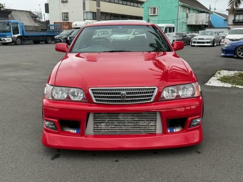 CHASER