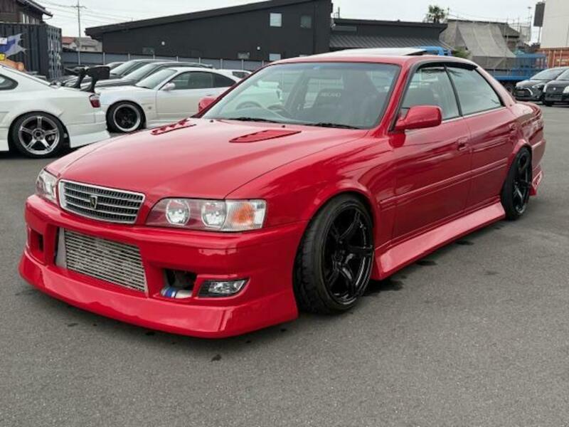 CHASER