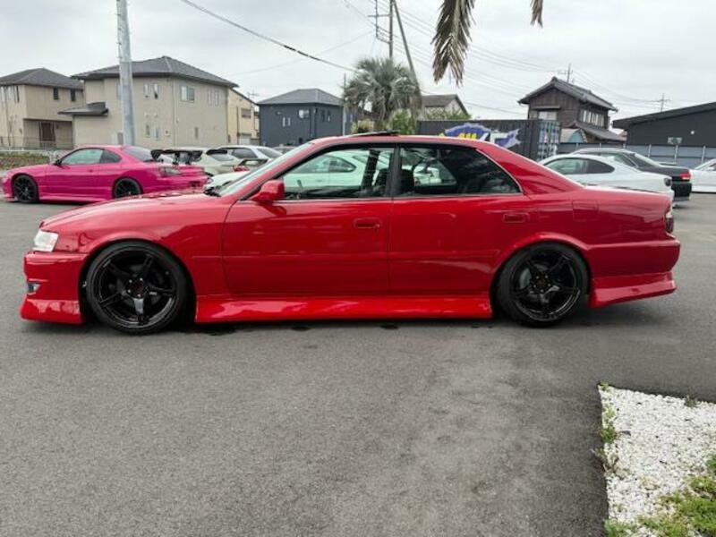 CHASER