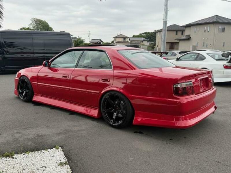 CHASER