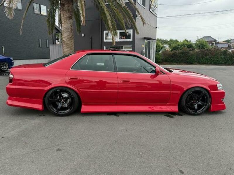 CHASER