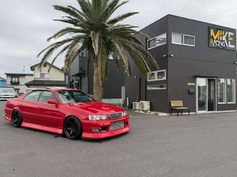 TOYOTA CHASER