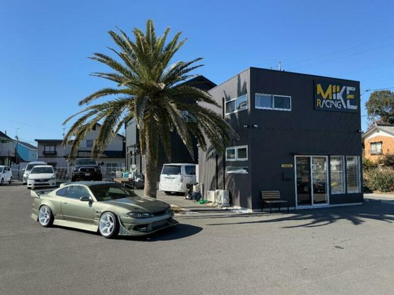 NISSAN SILVIA