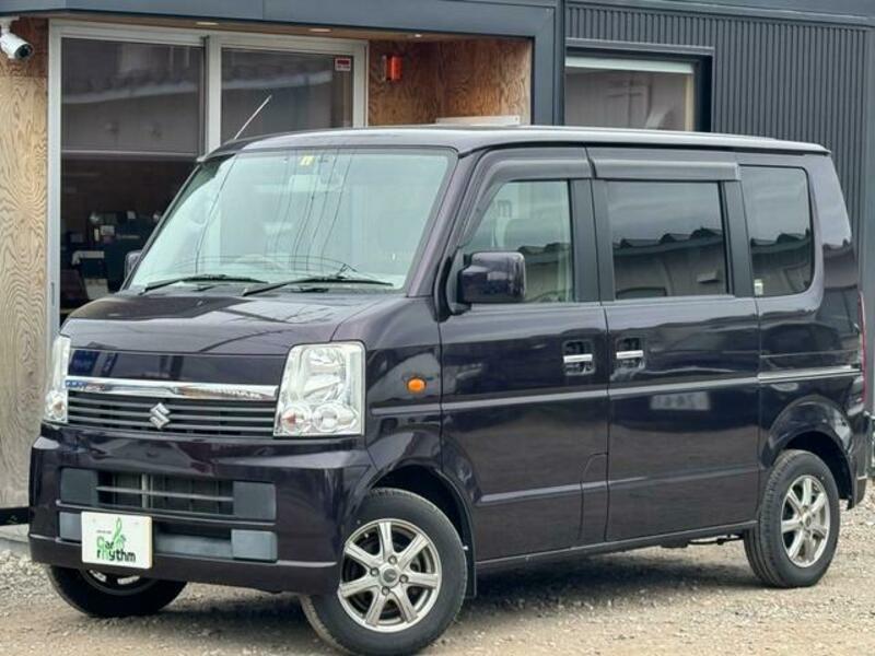 SUZUKI EVERY WAGON