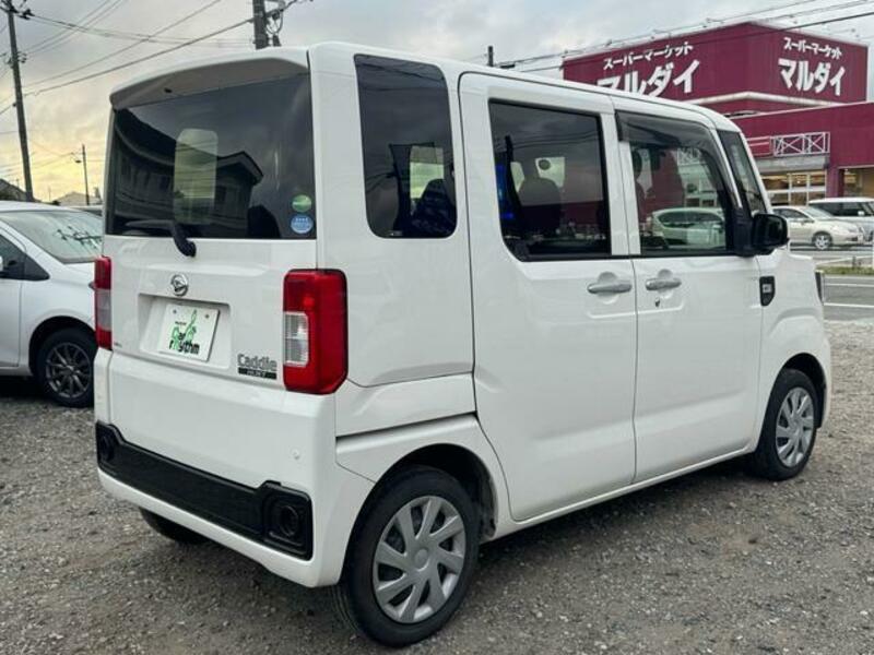 HIJET CADDIE