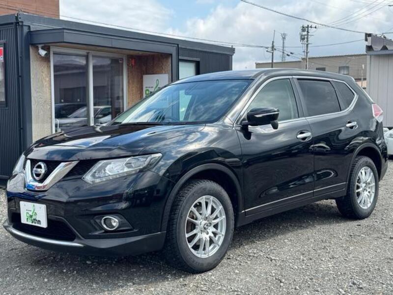X-TRAIL