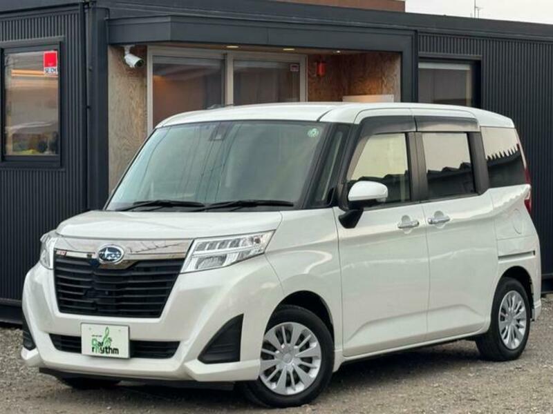 SUBARU JUSTY