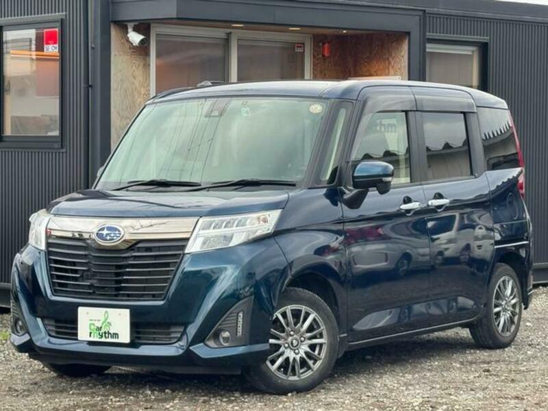 SUBARU JUSTY