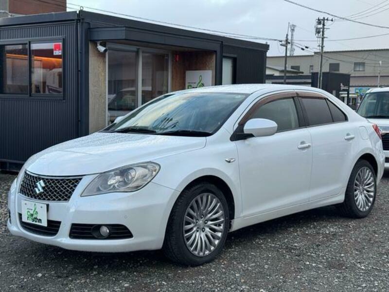 KIZASHI