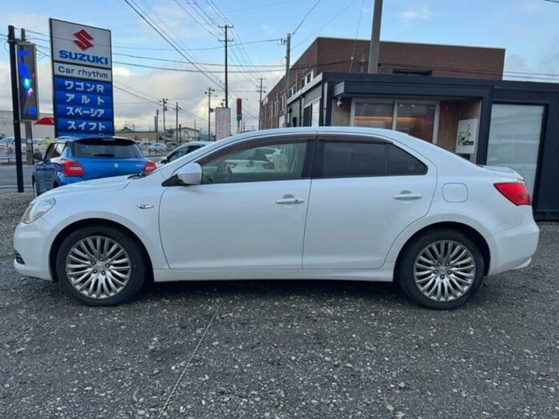 KIZASHI