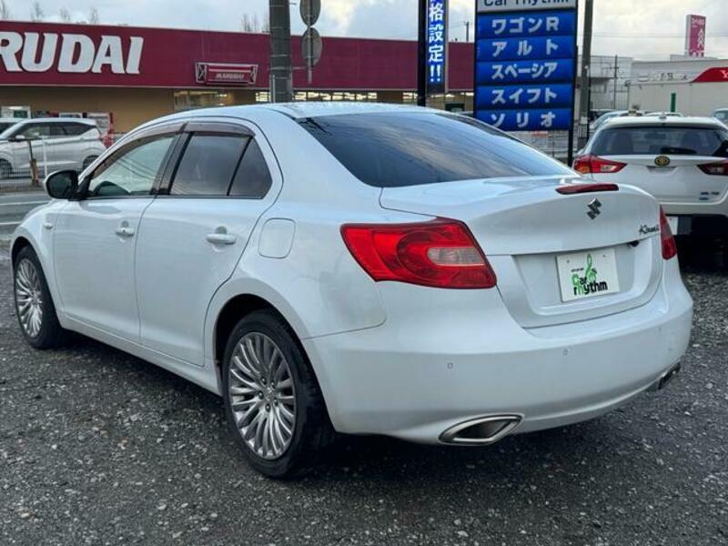 KIZASHI