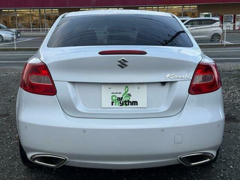 KIZASHI