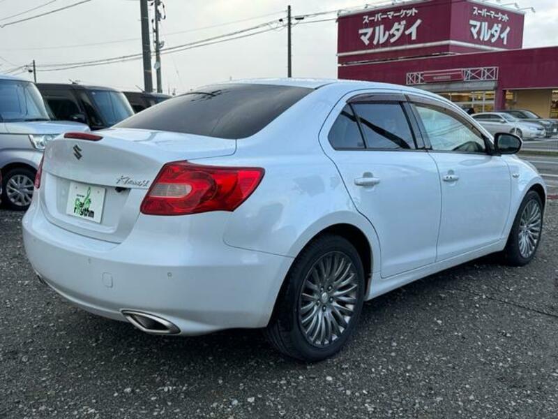 KIZASHI
