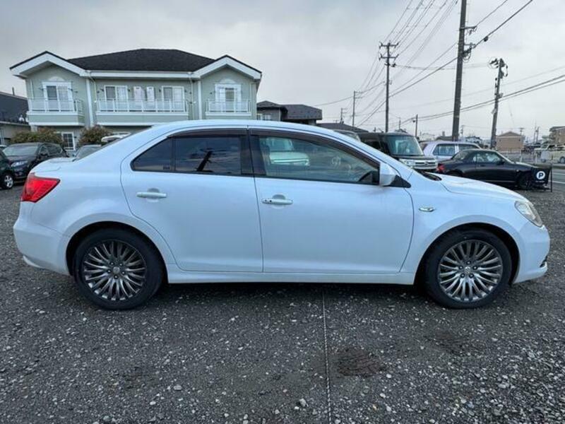KIZASHI
