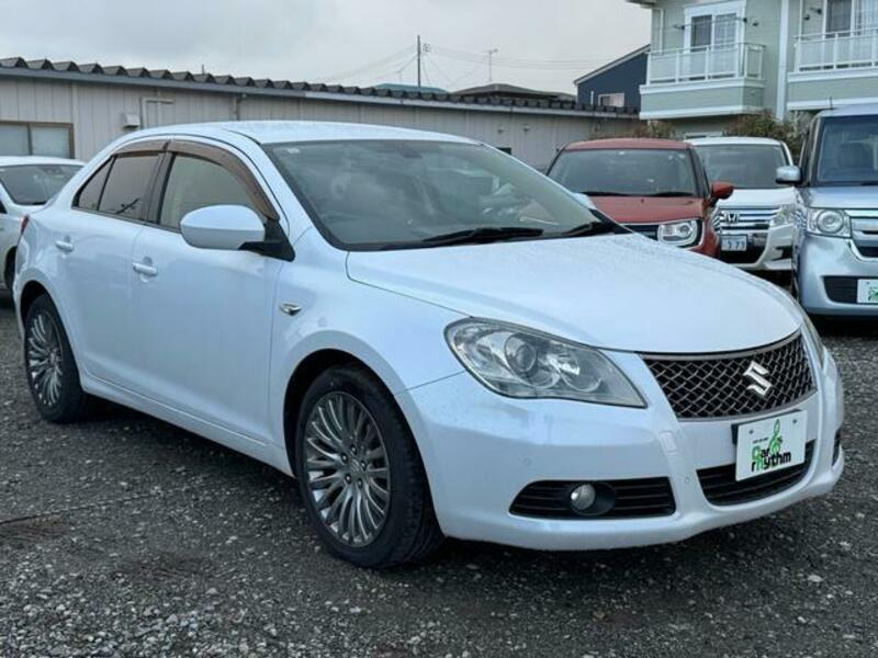KIZASHI