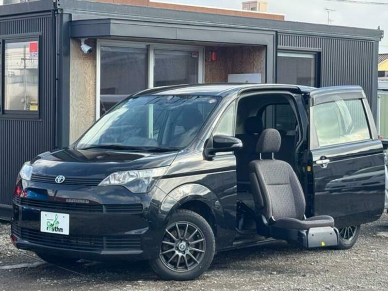 TOYOTA SPADE
