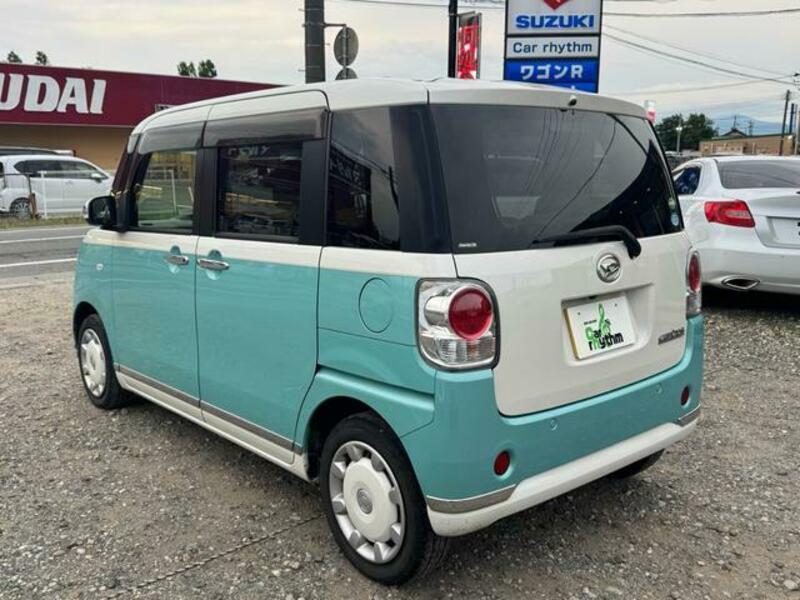 MOVE CANBUS