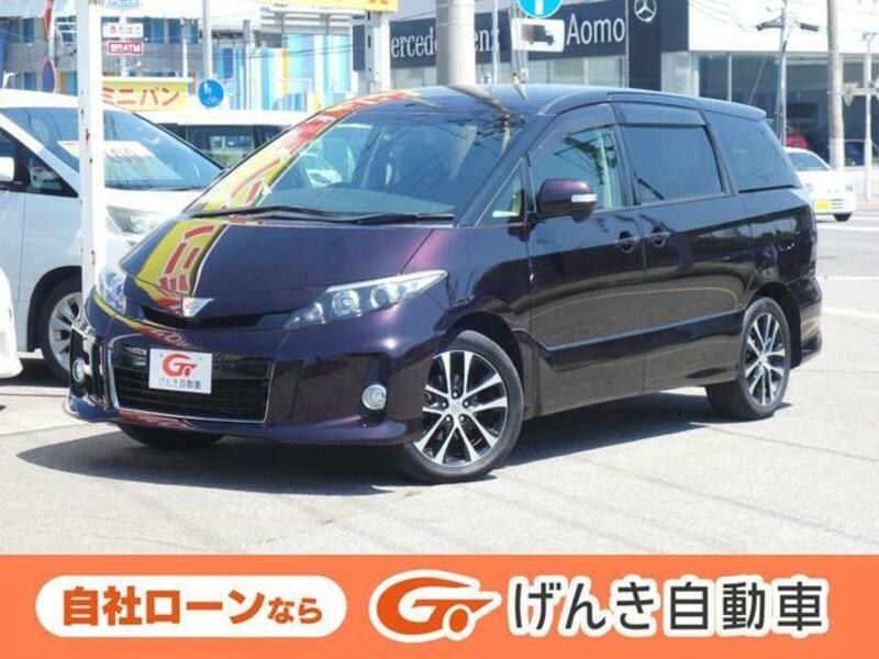 TOYOTA ESTIMA
