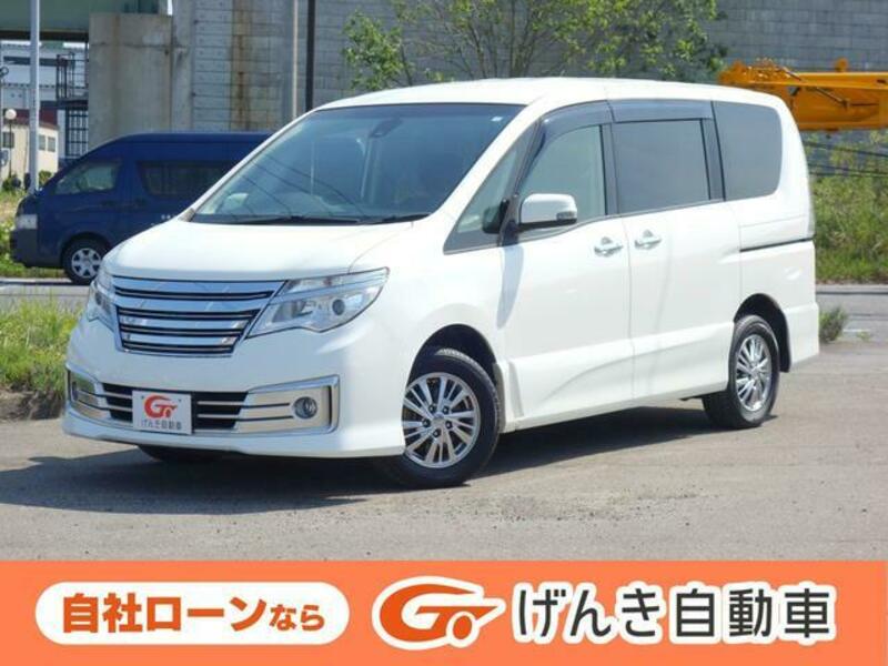 NISSAN SERENA