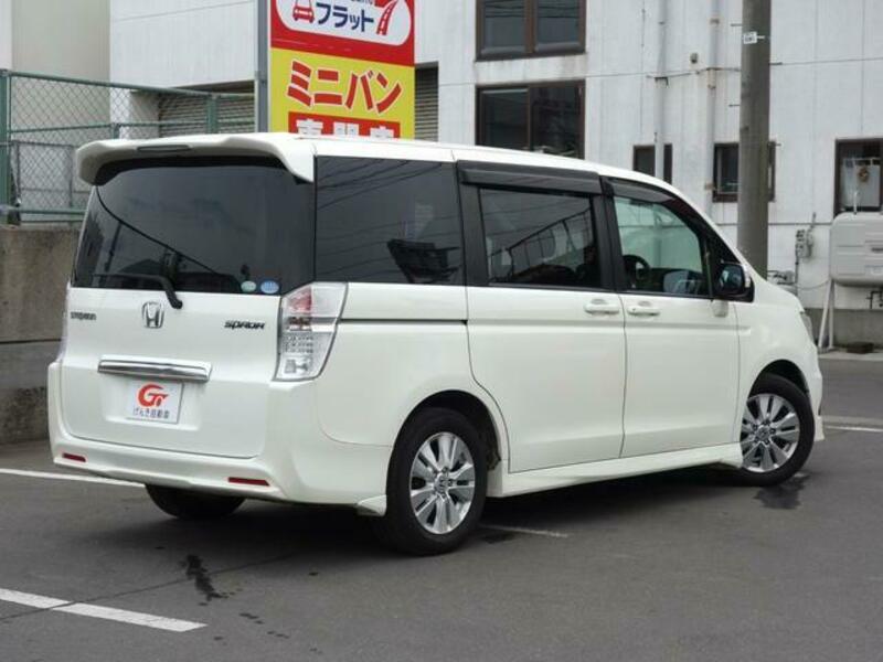 STEPWAGON SPADA