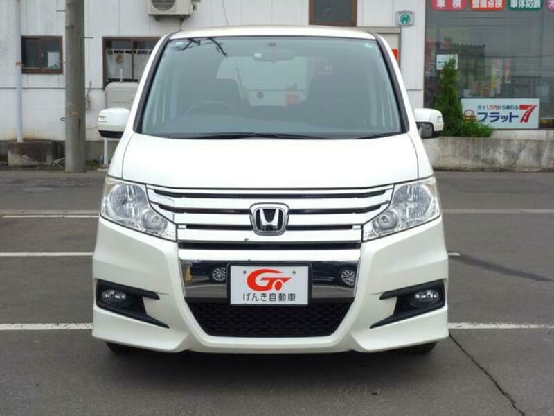 STEPWAGON SPADA