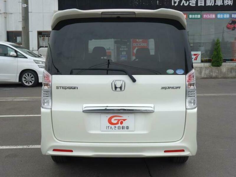 STEPWAGON SPADA