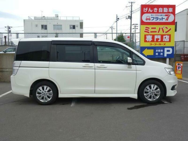 STEPWAGON SPADA