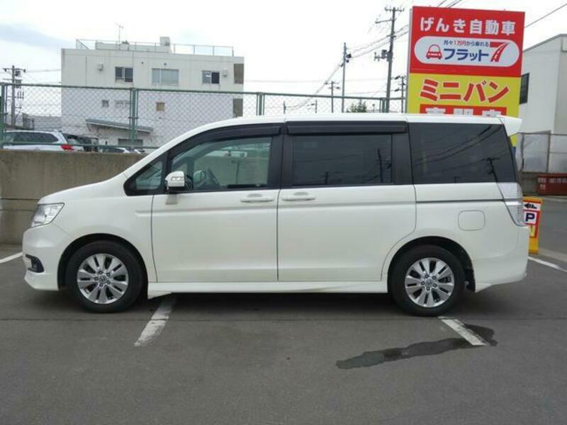 STEPWAGON SPADA