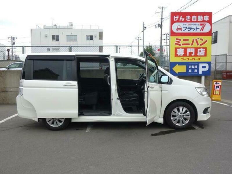 STEPWAGON SPADA
