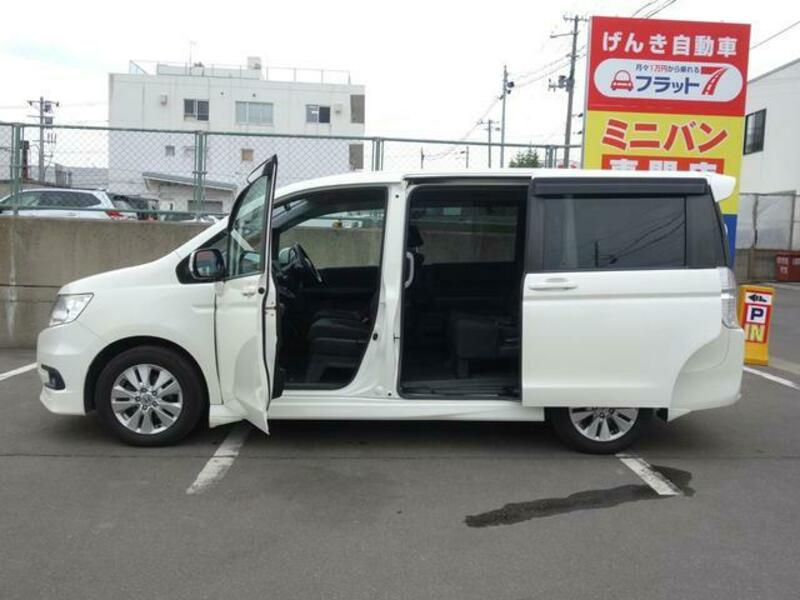 STEPWAGON SPADA