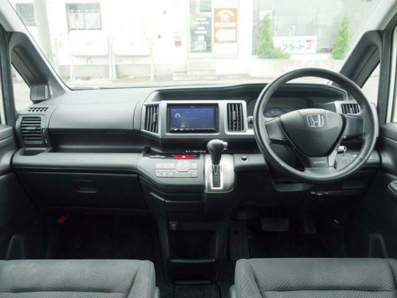 STEPWAGON SPADA